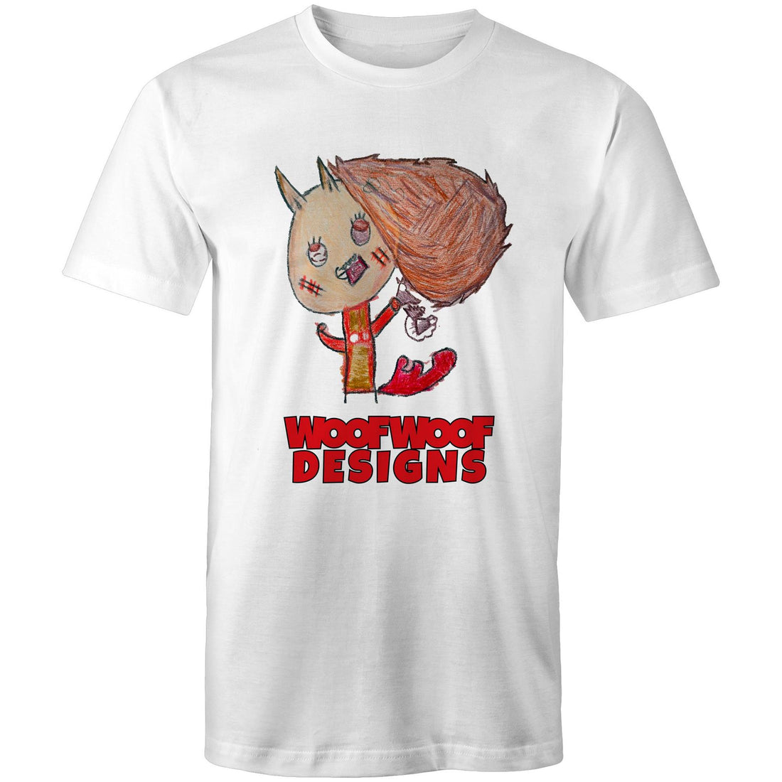 Mumma Cra - AS Colour Staple - Mens T-Shirt