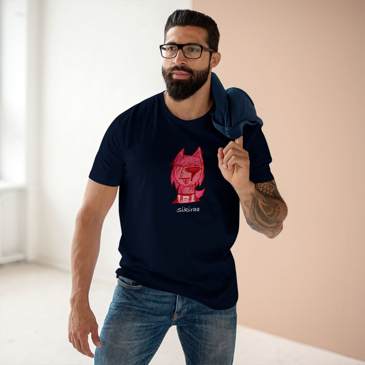 Razz — AS Colour Staple Tee