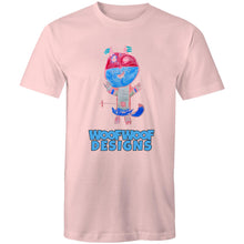 Load image into Gallery viewer, Funtime Tickle Tusk - AS Colour Staple - Mens T-Shirt
