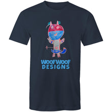 Load image into Gallery viewer, Funtime Tickle Tusk - AS Colour Staple - Mens T-Shirt
