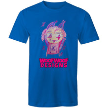 Load image into Gallery viewer, Pixy Pink - AS Colour Staple - Mens T-Shirt
