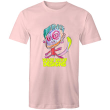 Load image into Gallery viewer, Monstro - AS Colour Staple - Mens T-Shirt
