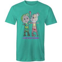 Load image into Gallery viewer, Narni &amp; Robo - AS Colour Staple - Mens T-Shirt
