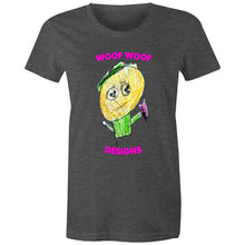 Load image into Gallery viewer, Splosy - AS Colour - Women&#39;s Maple Tee
