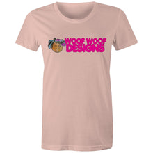 Load image into Gallery viewer, Siki Woof - AS Colour - Women&#39;s Maple Tee
