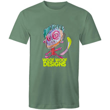 Load image into Gallery viewer, Monstro - AS Colour Staple - Mens T-Shirt
