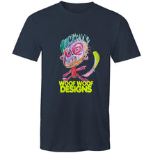 Load image into Gallery viewer, Monstro - AS Colour Staple - Mens T-Shirt
