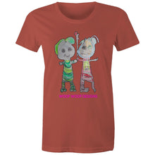 Load image into Gallery viewer, Narni &amp; Robo - AS Colour - Women&#39;s Maple Tee
