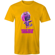 Load image into Gallery viewer, Purplee - AS Colour Staple - Mens T-Shirt
