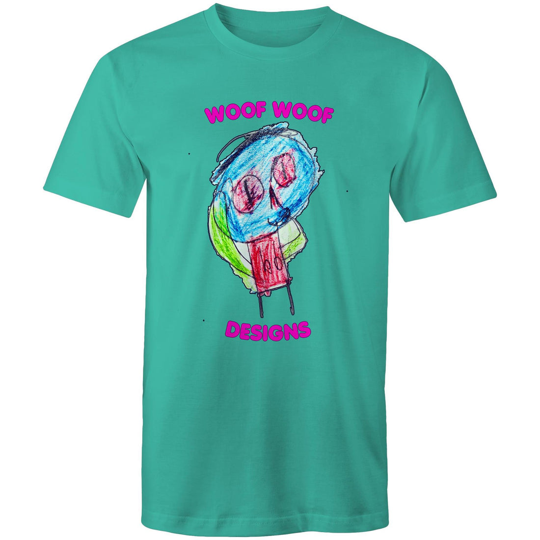 Skeloo - AS Colour Staple - Mens T-Shirt