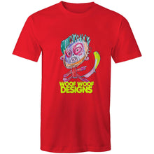 Load image into Gallery viewer, Monstro - AS Colour Staple - Mens T-Shirt
