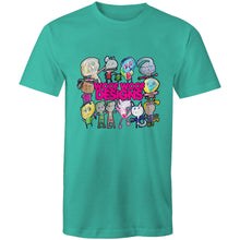 Load image into Gallery viewer, Woof Fam - AS Colour Staple - Mens T-Shirt
