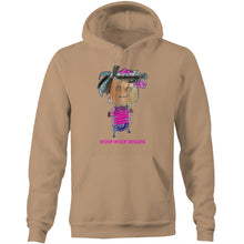 Load image into Gallery viewer, Party Siki - AS Colour Stencil - Pocket Hoodie Sweatshirt
