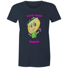 Load image into Gallery viewer, Splosy - AS Colour - Women&#39;s Maple Tee
