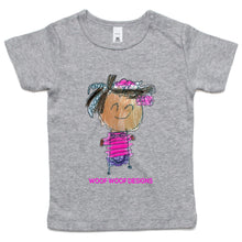 Load image into Gallery viewer, Party Siki - AS Colour - Infant Wee Tee
