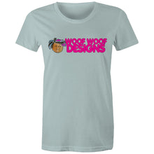 Load image into Gallery viewer, Siki Woof - AS Colour - Women&#39;s Maple Tee
