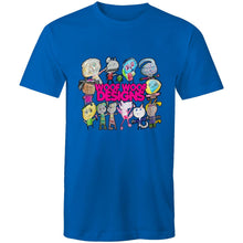 Load image into Gallery viewer, Woof Fam - AS Colour Staple - Mens T-Shirt
