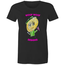 Load image into Gallery viewer, Splosy - AS Colour - Women&#39;s Maple Tee
