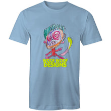 Load image into Gallery viewer, Monstro - AS Colour Staple - Mens T-Shirt
