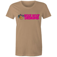 Load image into Gallery viewer, Siki Woof - AS Colour - Women&#39;s Maple Tee
