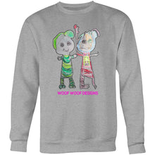 Load image into Gallery viewer, Narni &amp; Robo - AS Colour United - Crew Sweatshirt
