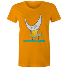 Load image into Gallery viewer, Swedee - AS Colour - Women&#39;s Maple Tee
