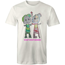 Load image into Gallery viewer, Narni &amp; Robo - AS Colour Staple - Mens T-Shirt
