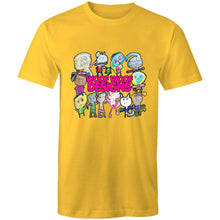 Load image into Gallery viewer, Woof Fam - AS Colour Staple - Mens T-Shirt
