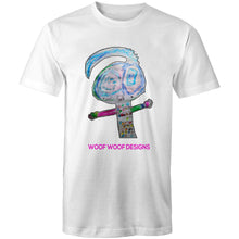 Load image into Gallery viewer, Spotty - AS Colour Staple - Mens T-Shirt
