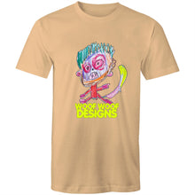 Load image into Gallery viewer, Monstro - AS Colour Staple - Mens T-Shirt
