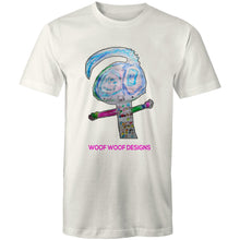 Load image into Gallery viewer, Spotty - AS Colour Staple - Mens T-Shirt
