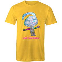 Load image into Gallery viewer, Spotty - AS Colour Staple - Mens T-Shirt
