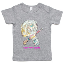 Load image into Gallery viewer, Stitchy - AS Colour - Infant Wee Tee
