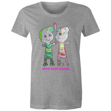 Load image into Gallery viewer, Narni &amp; Robo - AS Colour - Women&#39;s Maple Tee
