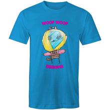 Load image into Gallery viewer, Space Ranger Cat - AS Colour Staple - Mens T-Shirt
