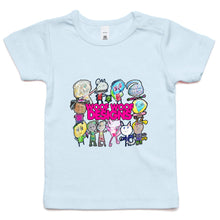 Load image into Gallery viewer, Woof Fam - AS Colour - Infant Wee Tee
