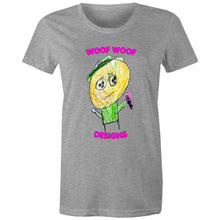 Load image into Gallery viewer, Splosy - AS Colour - Women&#39;s Maple Tee
